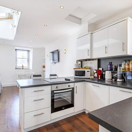 לונדון Chancery'S Loft Private Apartment מראה חיצוני תמונה