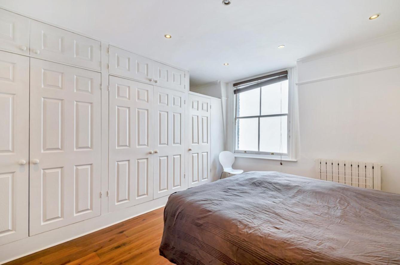 לונדון Chancery'S Loft Private Apartment מראה חיצוני תמונה