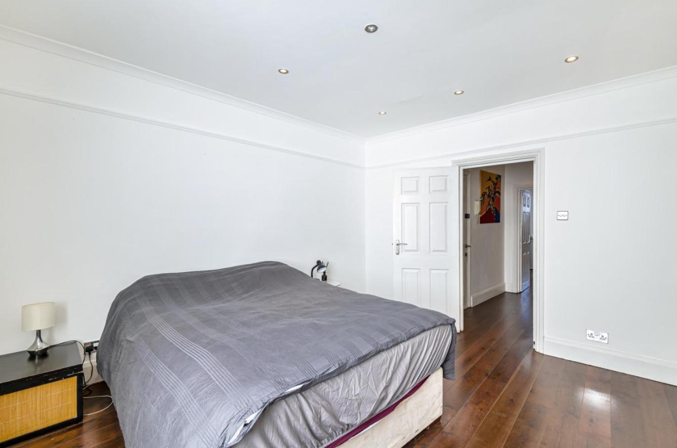 לונדון Chancery'S Loft Private Apartment מראה חיצוני תמונה