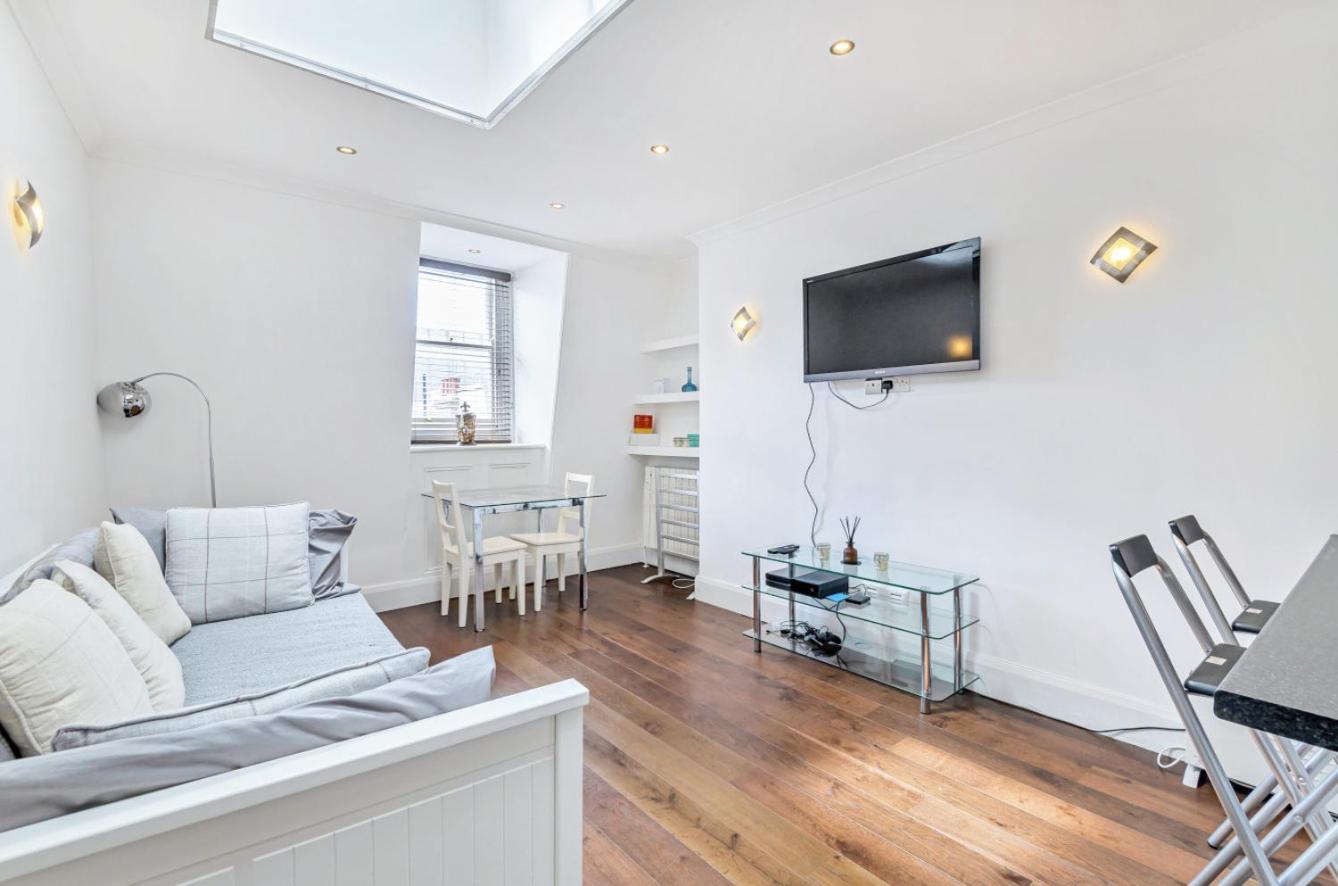 לונדון Chancery'S Loft Private Apartment מראה חיצוני תמונה